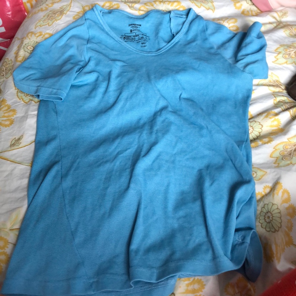 Patagonia capeline top